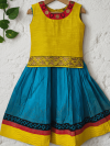 Kids Top and Skirt