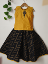 Kids Top and Skirt