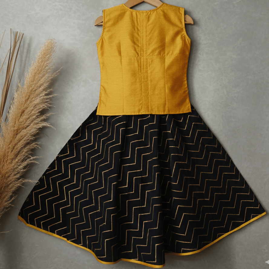 Kids Top and Skirt - Image 2