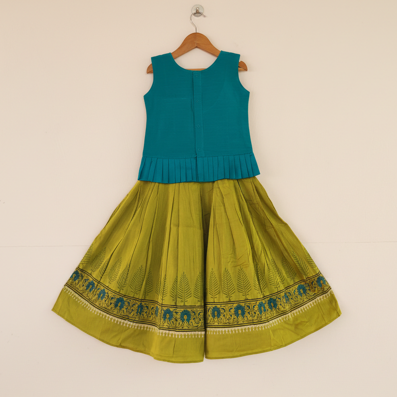 Kids Top and Skirt - Image 2
