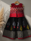 Kids Top and Skirt