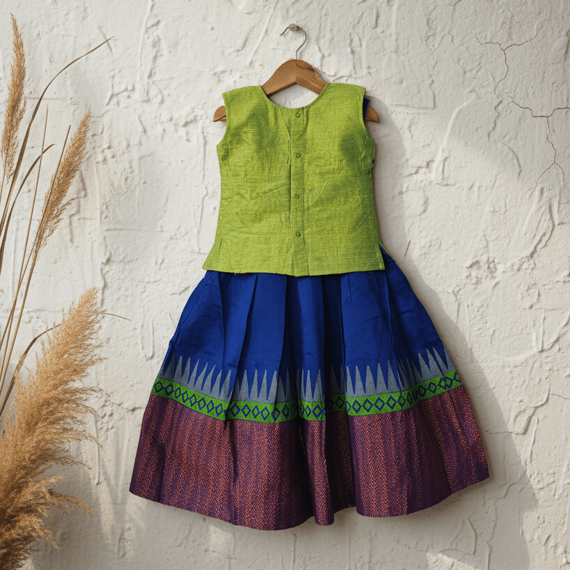 Kids Top and Skirt - Image 2