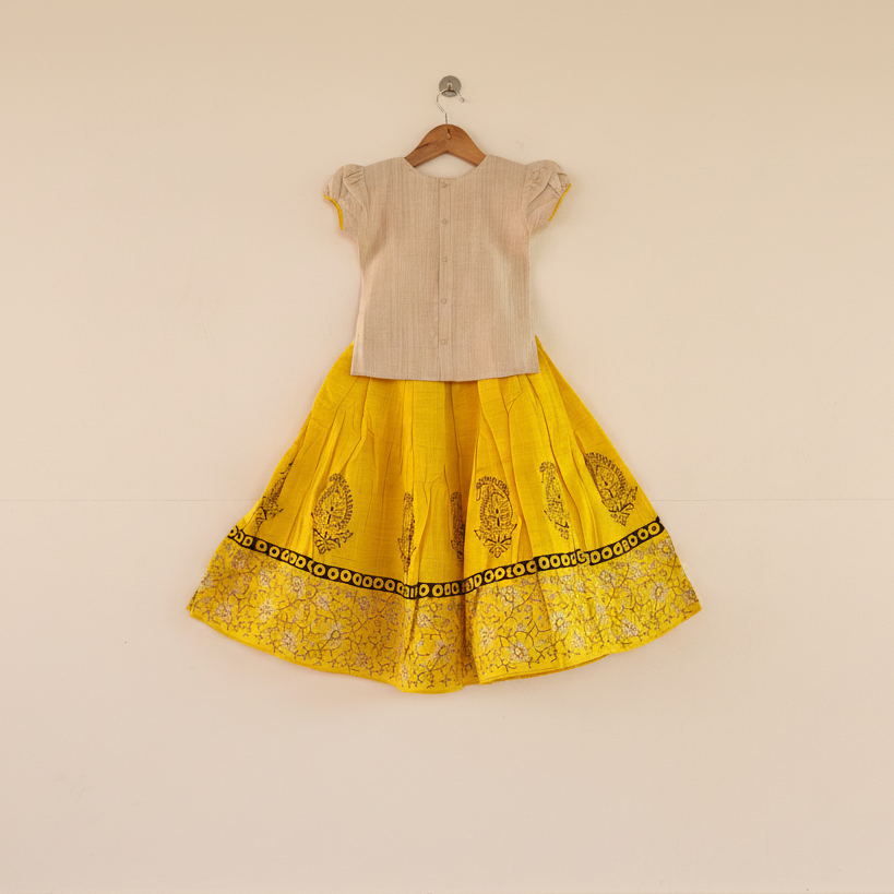 Kids Top and Skirt - Image 2