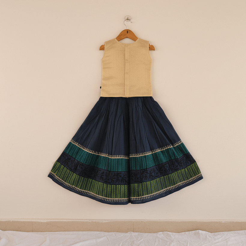 Kids Top and Skirt - Image 2