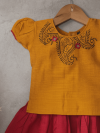 Kids Top and Skirt