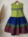 Kids Top and Skirt