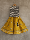 Kids Top and Skirt