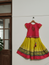 Kids Top and Skirt