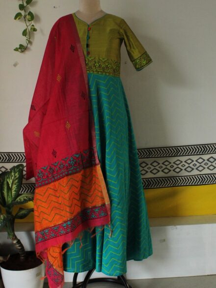 Women's Long Gown