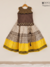 Girl's Pavadai Sets