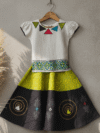 Kids Top and Skirt