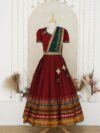 Half Saree's