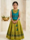 Girl's Pavadai Sets