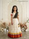 Half Saree's